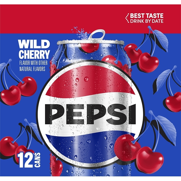 PEPSI CHERRY