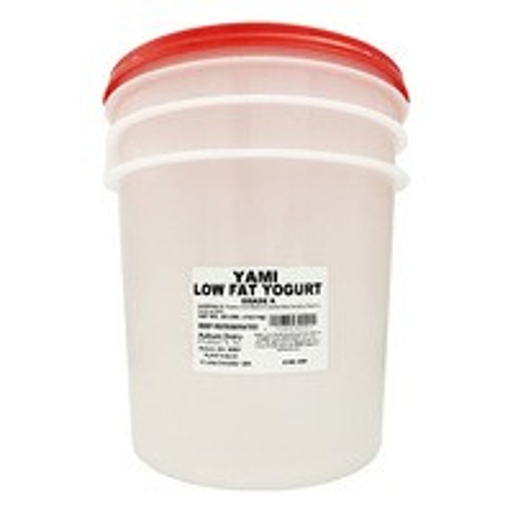 YAMI LOW FAT PLAIN YOGURT