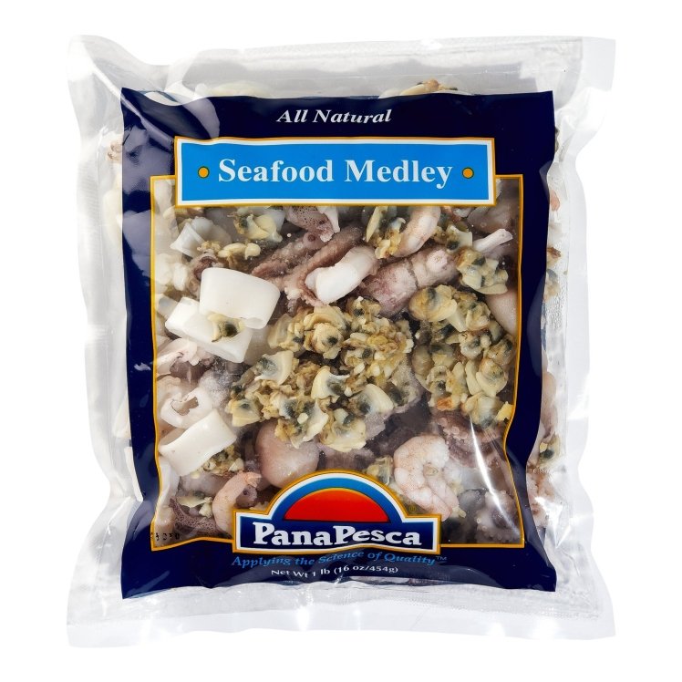 PANAPESCA SEAFOOD MEDLEY
