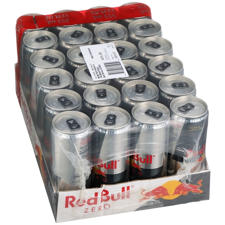 RED BULL ENERGY ZERO