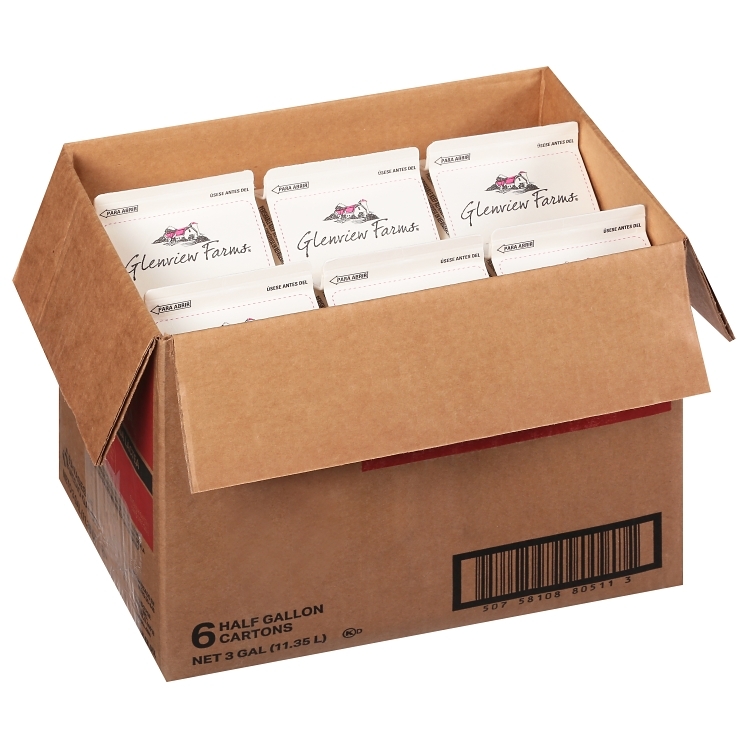 GLENVIEW FARMS HEAVY WHIPPING CREAM 40%