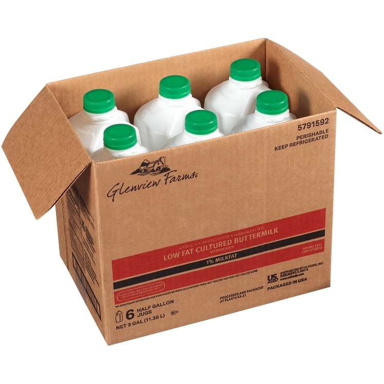 GLENVIEW FARMS BUTTERMILK 1%