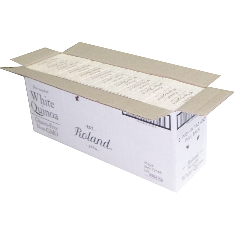 ROLAND WHITE QUINOA PARBOILED WASHED