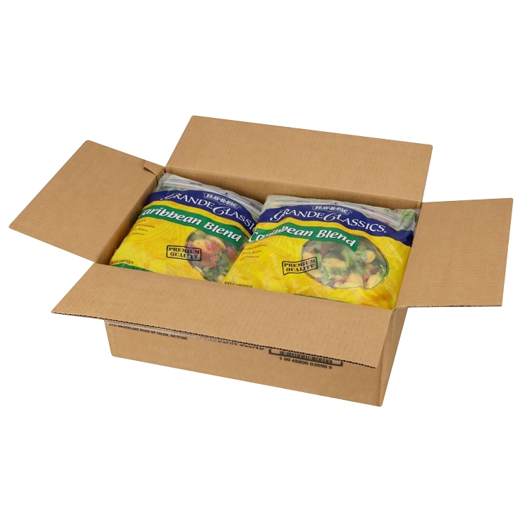 FLAV-R-PAC GRANDE CLASSICS CARIBBEAN BLEND VEGETABLES