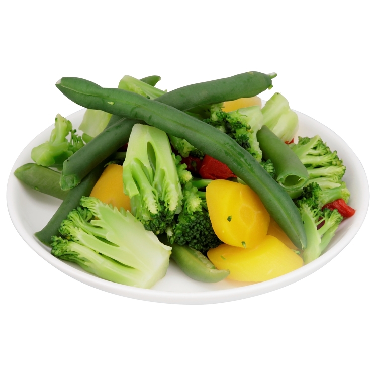 FLAV-R-PAC GRANDE CLASSICS CARIBBEAN BLEND VEGETABLES