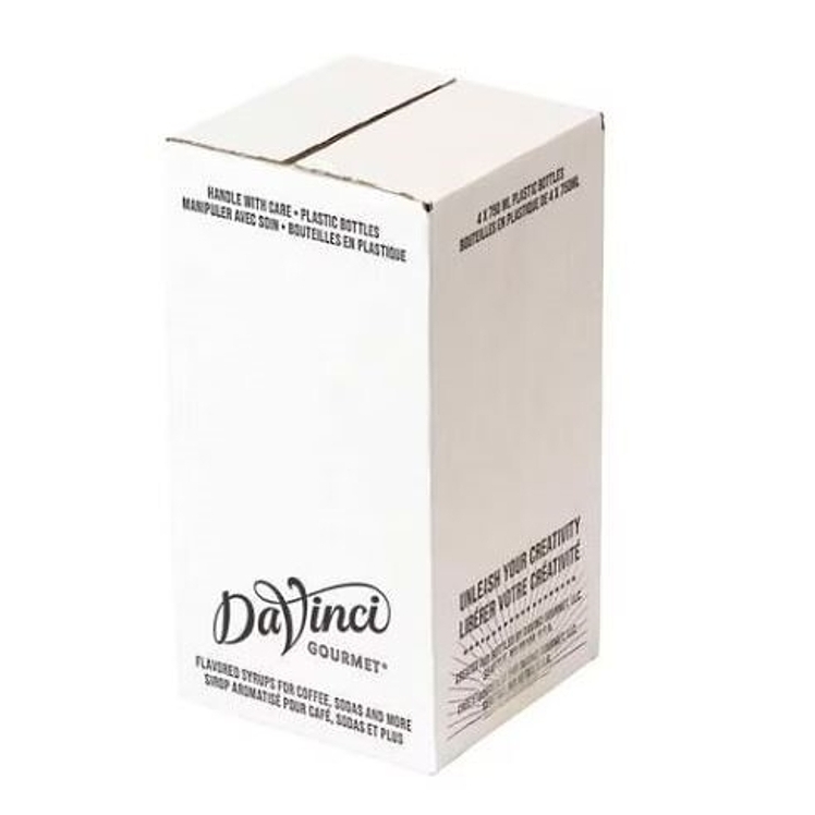 DA VINCI SUGAR FREE SWEETENER SYRUP SYRUP