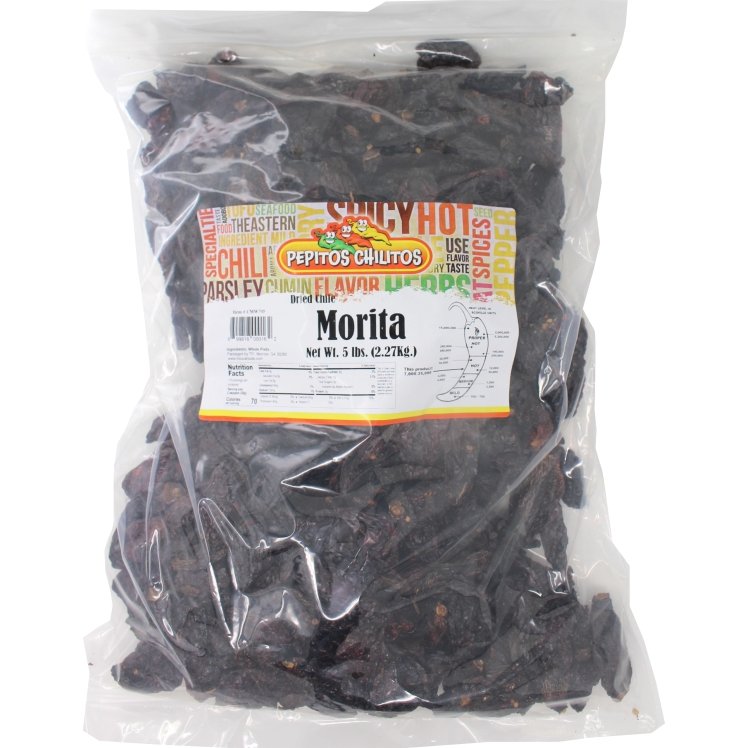 PEPITOS CHILITOS PEPPER MORTA WHOLE DRIED CHILI