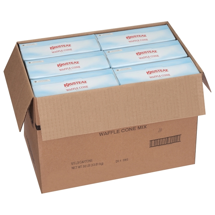 KRUSTEAZ PROFESSIONAL WAFFLE CONE MIX