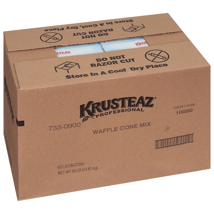 KRUSTEAZ PROFESSIONAL WAFFLE CONE MIX