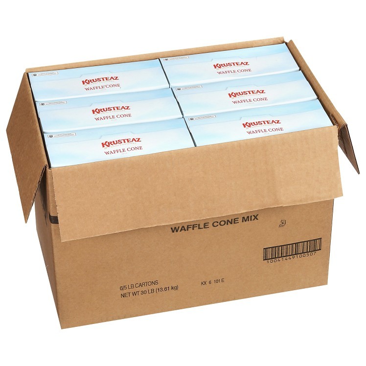 KRUSTEAZ PROFESSIONAL WAFFLE CONE MIX