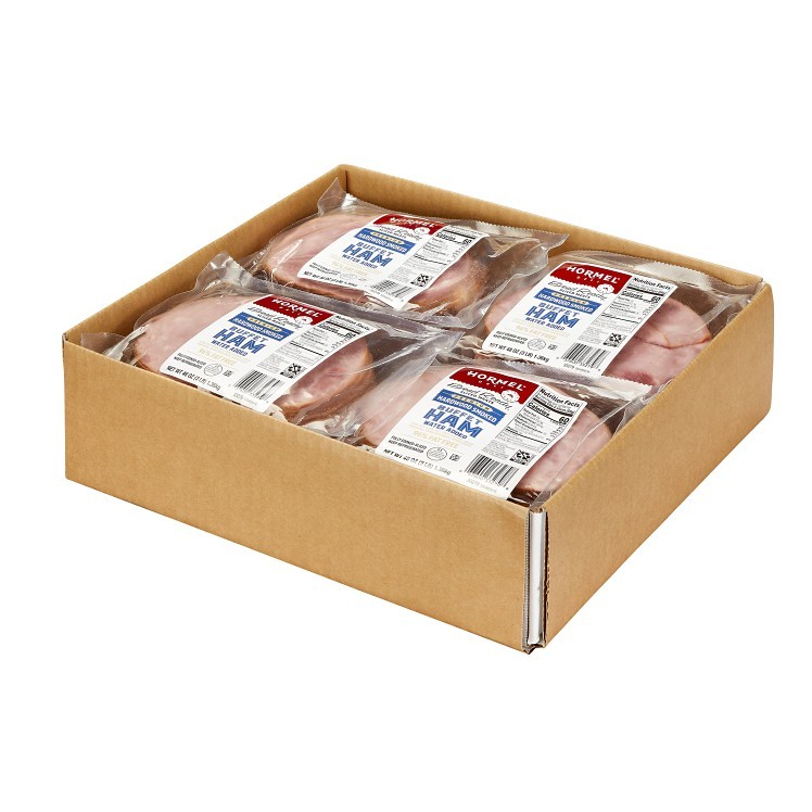 HORMEL SLICED HARDWOOD SMOKED HAM