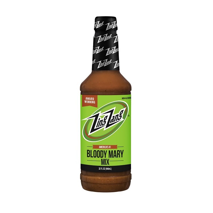 ZING ZANG BAR MIX BLOODY MARY