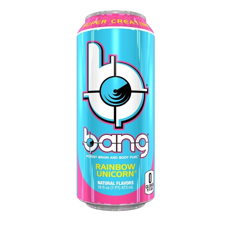BANG ENERGY RAINBOW UNICORN