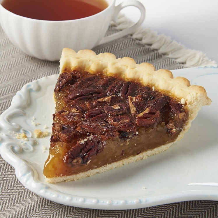 DEVONSHIRE SOUTHERN PECAN PIE 10 INCHES UNSLICED BAKED