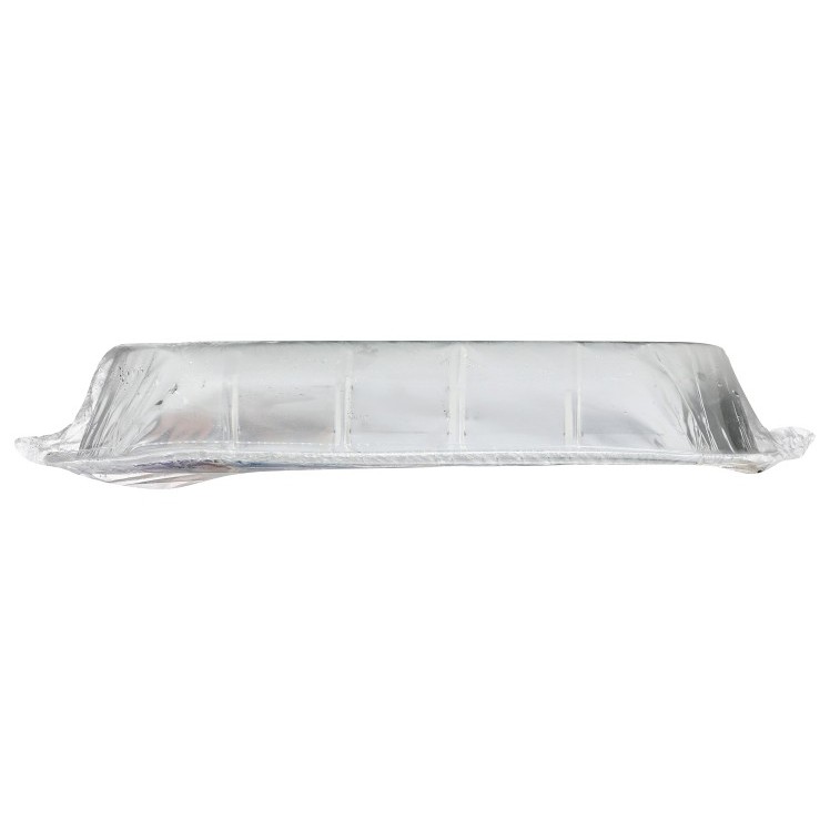 CHEF PIERRE BLACKBERRY HOMESTYLE COBBLER 1/4 SHEET UNSLICED