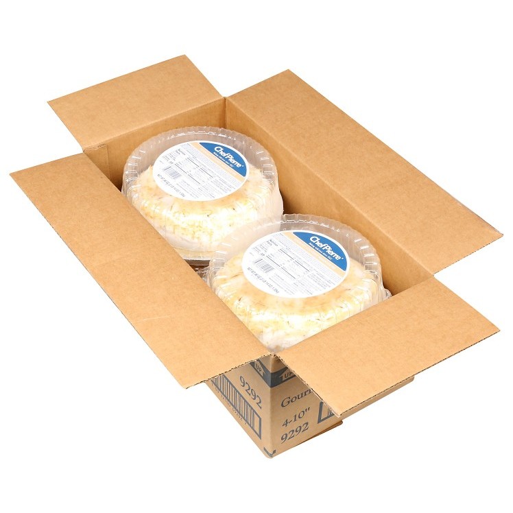 PIE, CCNUT MGE PSTY CRUST 10