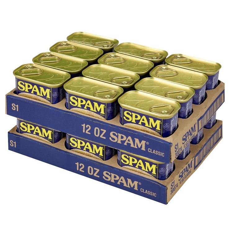 SPAM LUNCHEON MEAT