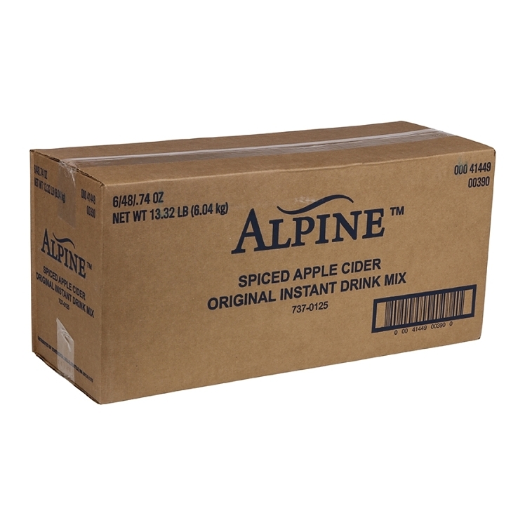 ALPINE SPICED CIDER DRINK MIX