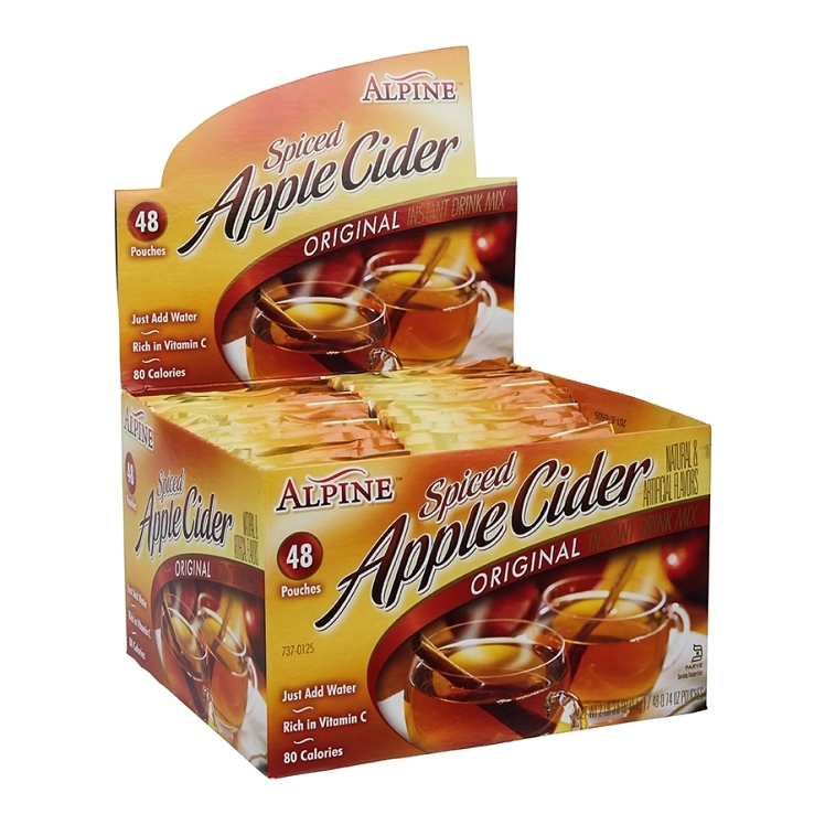 ALPINE SPICED CIDER DRINK MIX