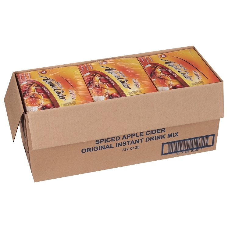 ALPINE SPICED CIDER DRINK MIX