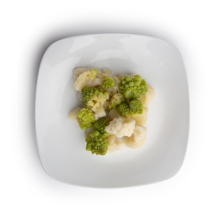 MONARCH BROCCOLI ROMANESCO CAULIFLOWER VEGETABLE BLEND