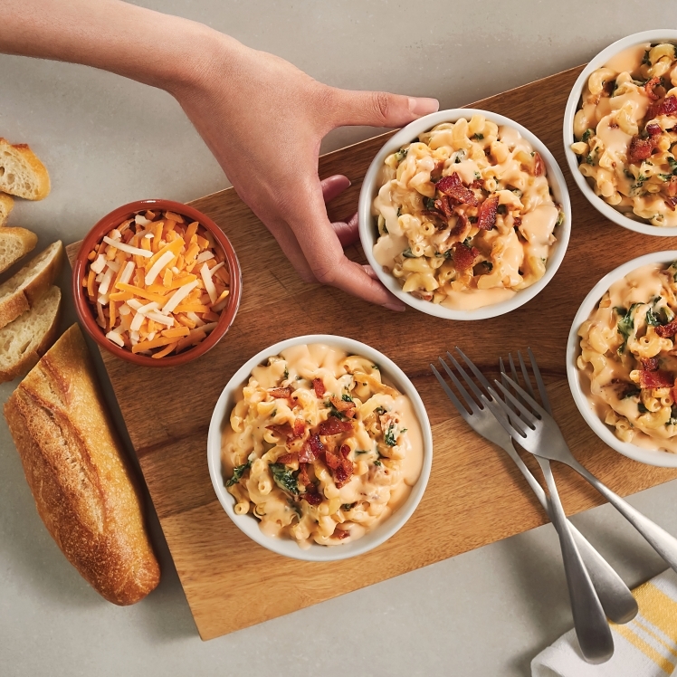 ROSELI THREE CHEESE PIZZA BLEND FEATHER SHREDDED