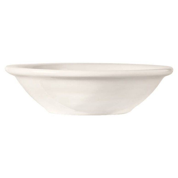 WORLD TABLEWARE BOWL FRUIT WHITE 4 OUNCE - 4.58 INCH