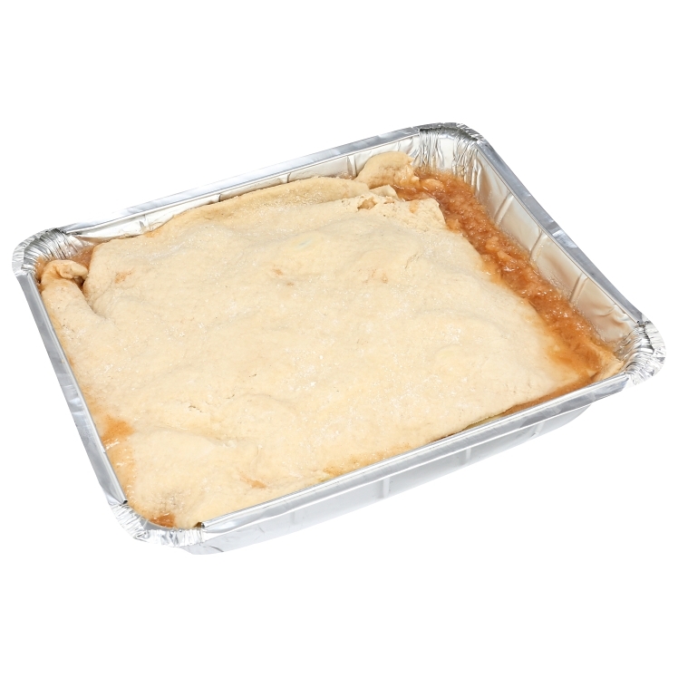 DEVONSHIRE UNSLICED RAW APPLE COBBLER