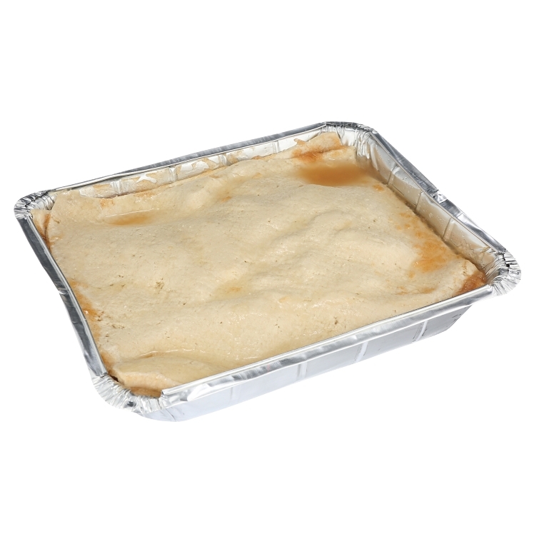 HARVEST VALUE COBBLER PEACH UNSLICED HOMESTYLE