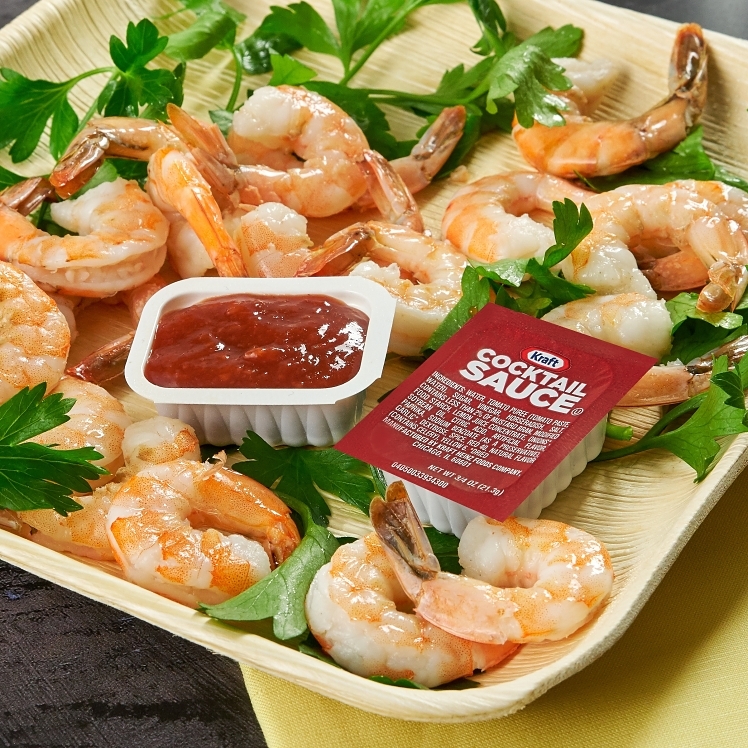 KRAFT COCKTAIL SAUCE CUPS