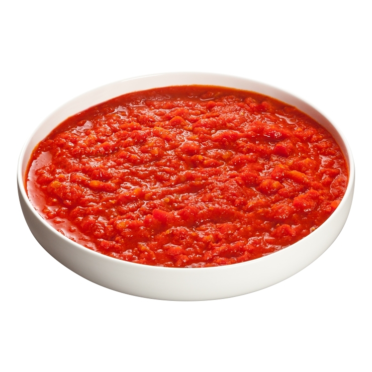 Tomato with Basil Spaghetti Tomato Sauce #10 Can