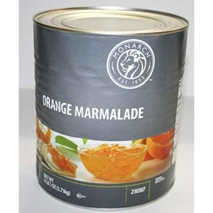 MONARCH ORANGE MARMALADE SHELF STABLE CAN