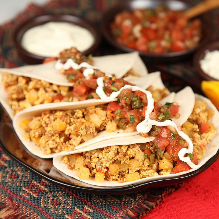 LA BANDERITA PRESSED FLOUR TORTILLA 7 INCH