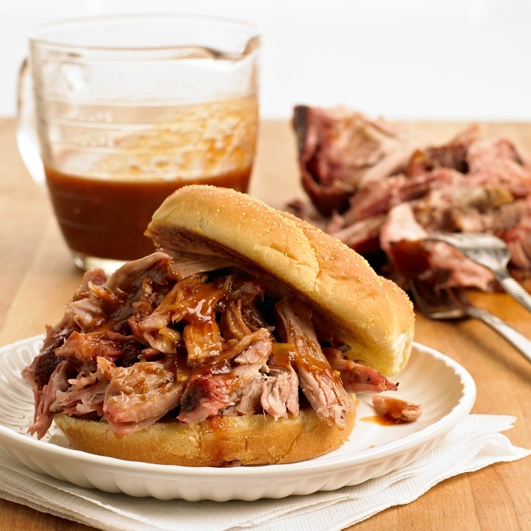 PATUXENT FARMS BONELESS PORK CUSHION MEAT
