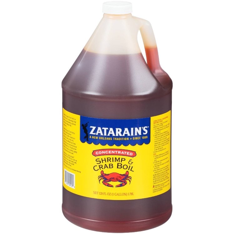 ZATARAIN'S SHRIMP AND CRAB BOIL  SEASONING