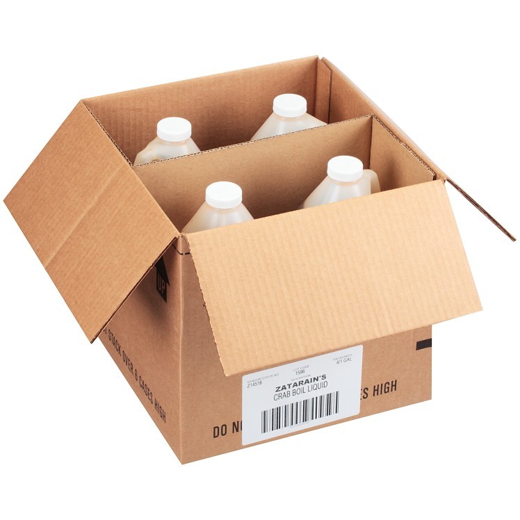 ZATARAIN'S SHRIMP AND CRAB BOIL  SEASONING