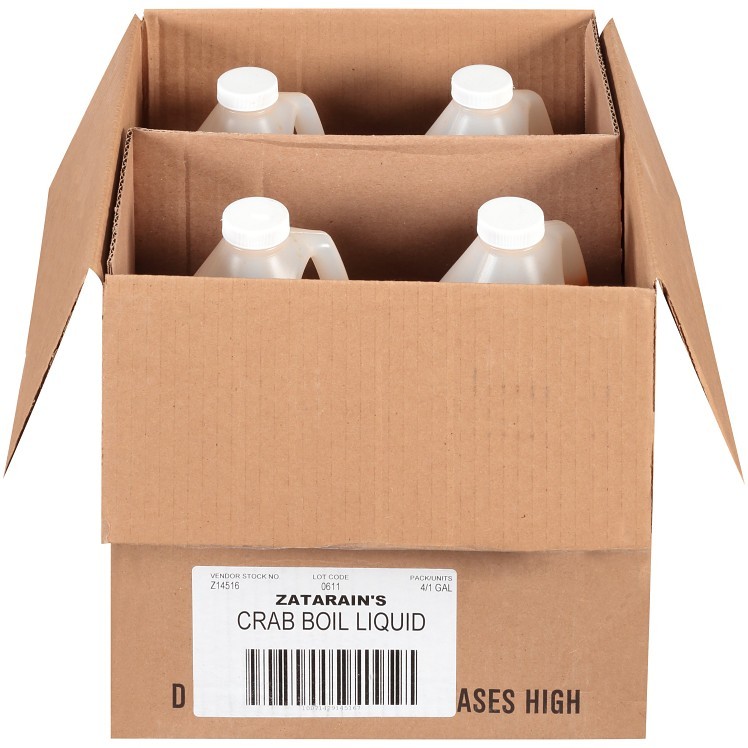 ZATARAIN'S SHRIMP AND CRAB BOIL  SEASONING