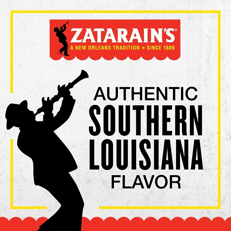 ZATARAIN'S SHRIMP AND CRAB BOIL  SEASONING