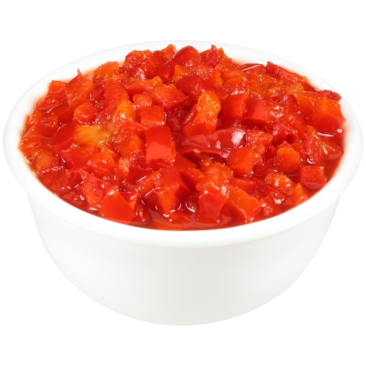 MOODY DUNBAR DICED RED PEPPERS