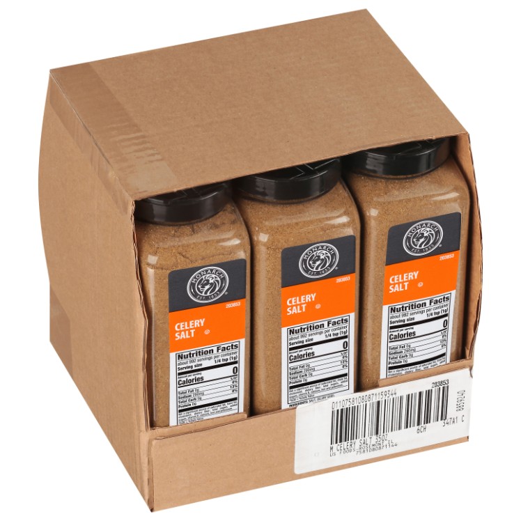 MONARCH CELERY SALT SPICE SHELF STABLE