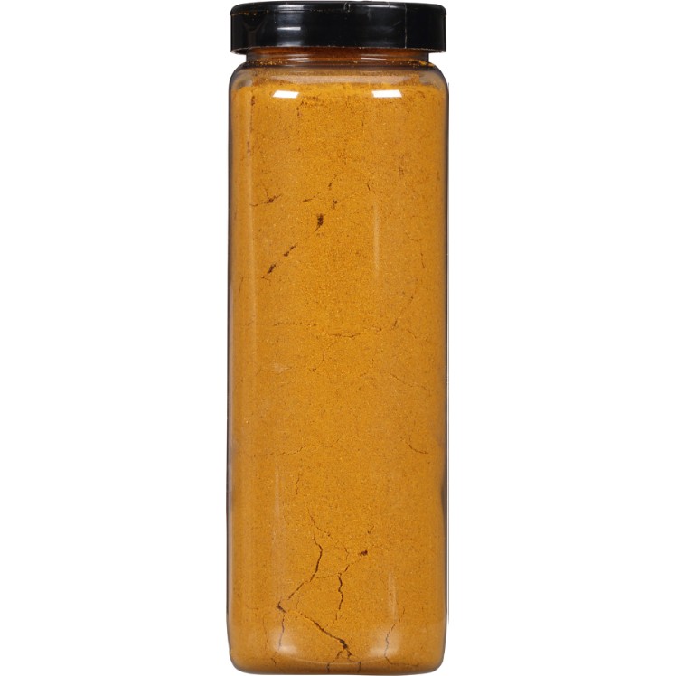 MONARCH CURRY POWDER PLASTIC SHAKER