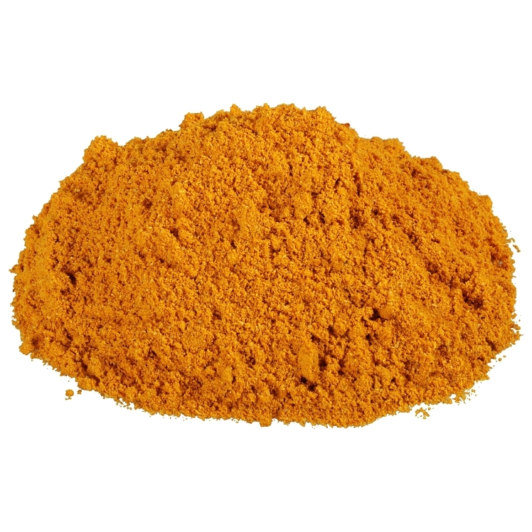 MONARCH CURRY POWDER PLASTIC SHAKER