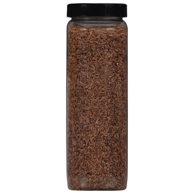 MONARCH CARAWAY SEED WHOLE PLASTIC