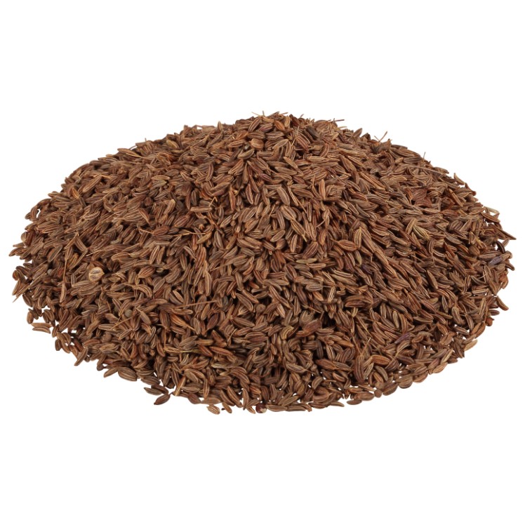 MONARCH CARAWAY SEED WHOLE PLASTIC