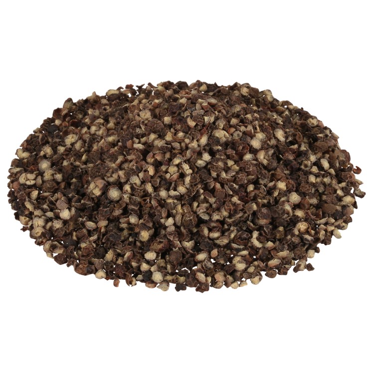 MONARCH SPICE PEPPER BLACK CRACKED PLASTIC SHAKER