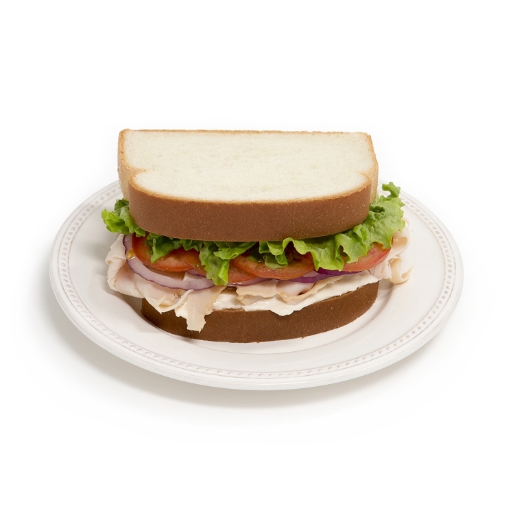 ROTELLA'S ITALIAN BAKERY BREAD WHITE 12.5 15 SLICED 3/4