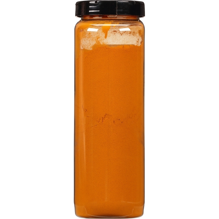 MONARCH SPICE, TURMERIC GROUND SHELF STABLE