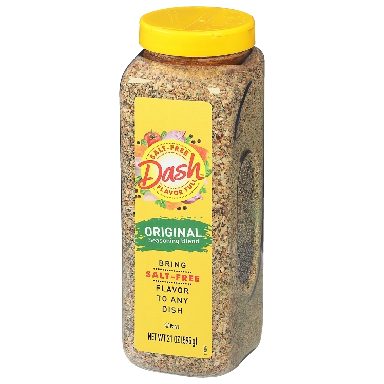 MRS. DASH SEASONING BLEND ORIGINAL