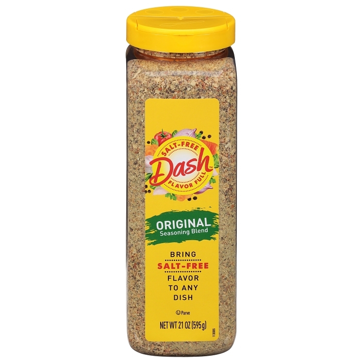 MRS. DASH SEASONING BLEND ORIGINAL