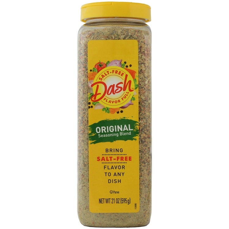 MRS. DASH SEASONING BLEND ORIGINAL